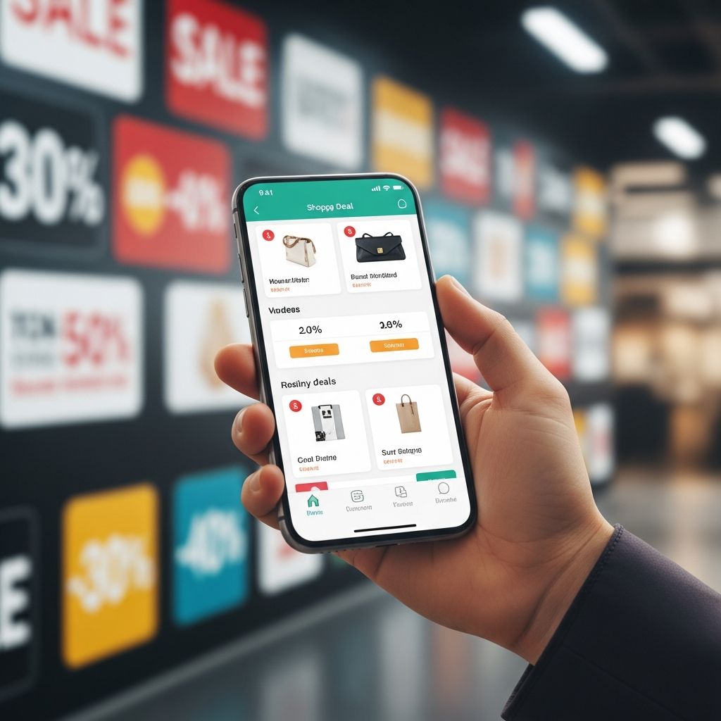 Discover the secrets savvy shoppers use to stay ahead of daily deals, saving hundreds on groceries, online purchases, and more without the hassle.