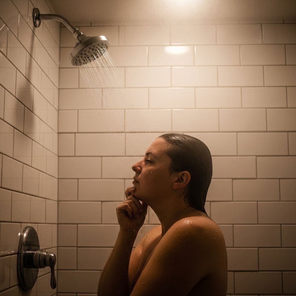 Unconventional bathroom habits that slash your water bill: from peeing in the shower to reusing gray water for big savings.