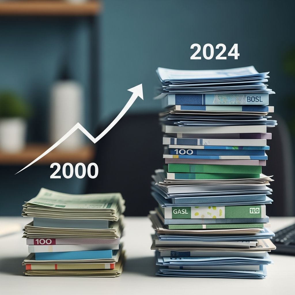 Compare your monthly bills today to Y2K era costs and discover smart strategies to slash expenses in 2026.