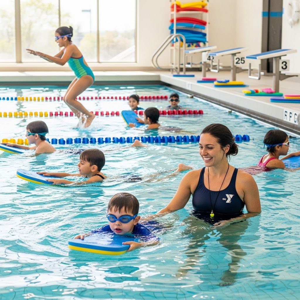 Save money this summer with YMCA swim lessons for the kids. Locations across the country are offering free water safety classes.