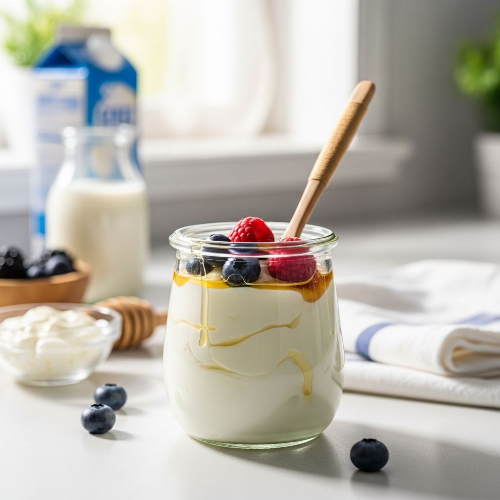 Discover if homemade yogurt saves money, tastes better, and is worth the effort compared to store-bought options.