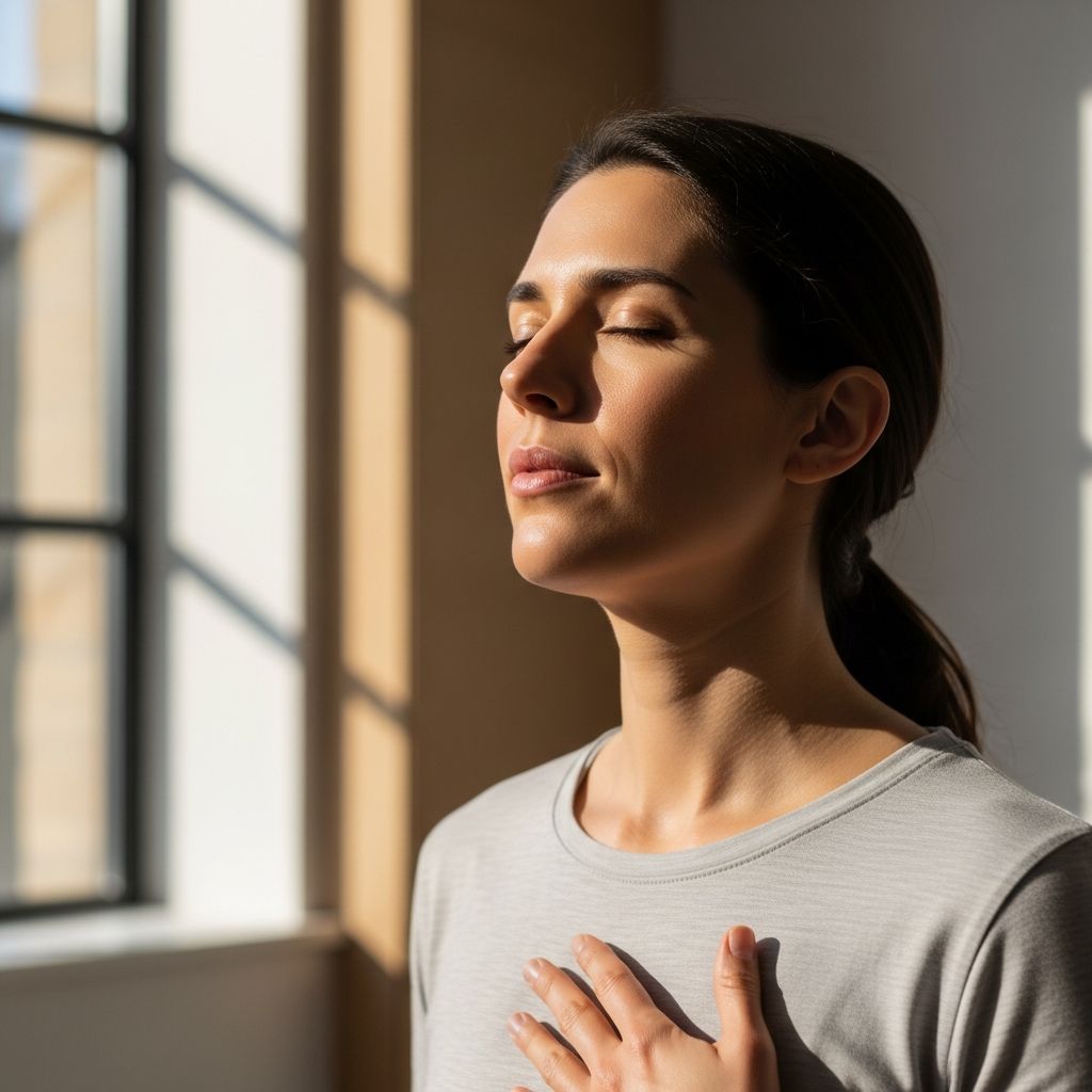 You Might Be Breathing Wrong: Here’s What to Do Instead Discover how improper breathing harms your health and learn simple techniques to breathe correctly for better energy, sleep, and well-being.
