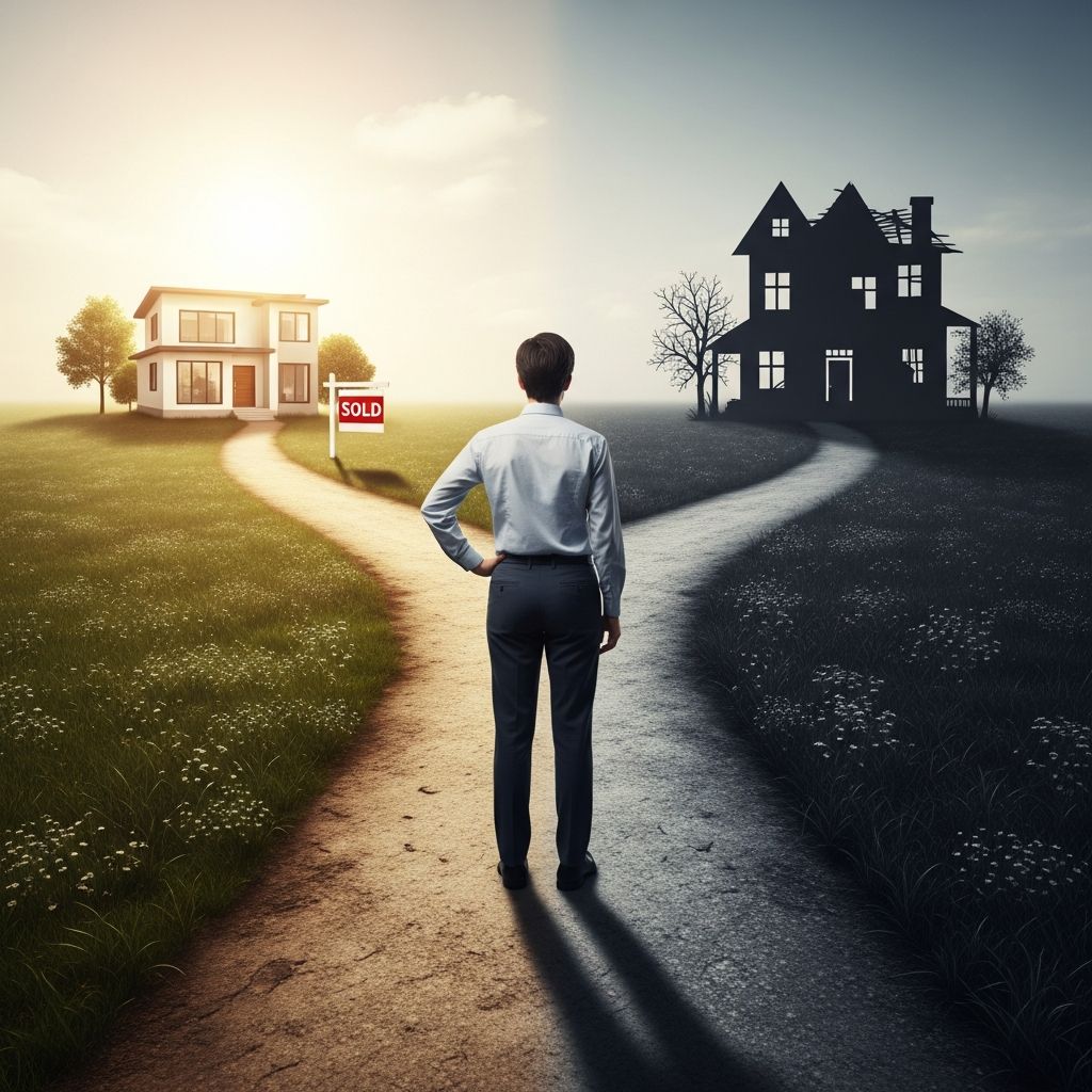 Discover the key reasons you might not be ready for homeownership and avoid costly mistakes in your buying journey.