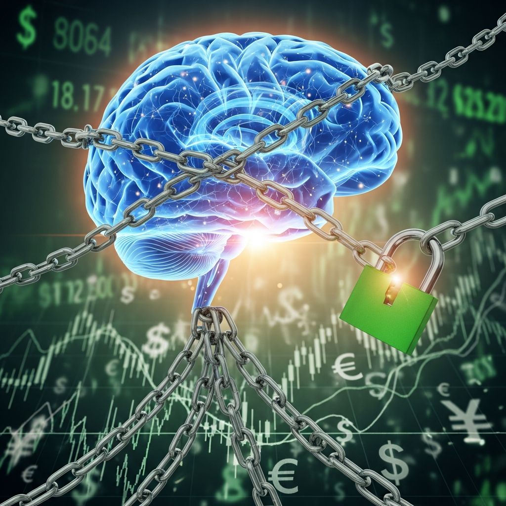 Discover how your brain's wiring leads to debt traps and practical neuroscience-backed strategies to overcome them and achieve financial freedom.