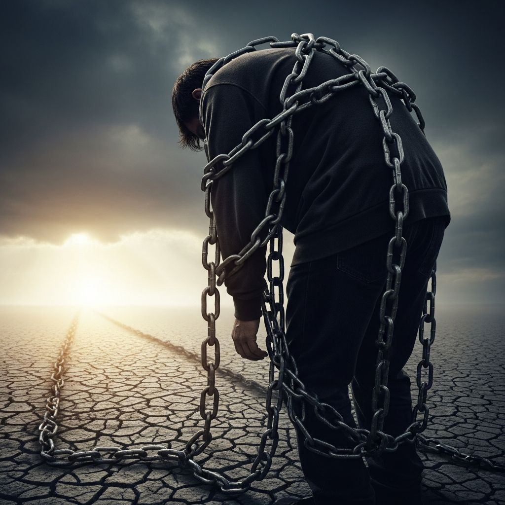 Debt isn't just a financial burden—it's silently destroying your health, relationships, and future. Discover proven strategies to break free and reclaim your life today.