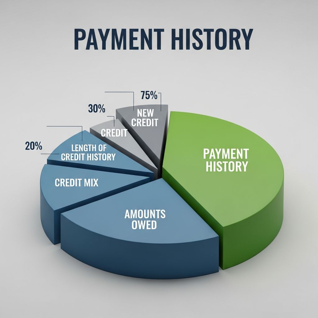 Payment history accounts for 35% of your FICO score—learn proven strategies to build and repair it for better financial opportunities.