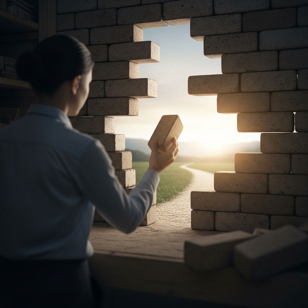 Discover the hidden mental blocks sabotaging your path to success and learn practical strategies to overcome them today.