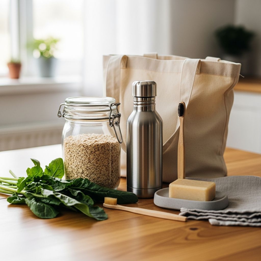 Practical steps to reduce waste, save money, and live sustainably in 2026.