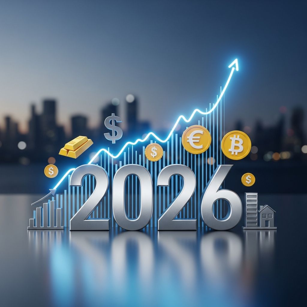 Essential strategies for investors facing AI advancements, economic shifts, and market volatility in the second half of 2026.