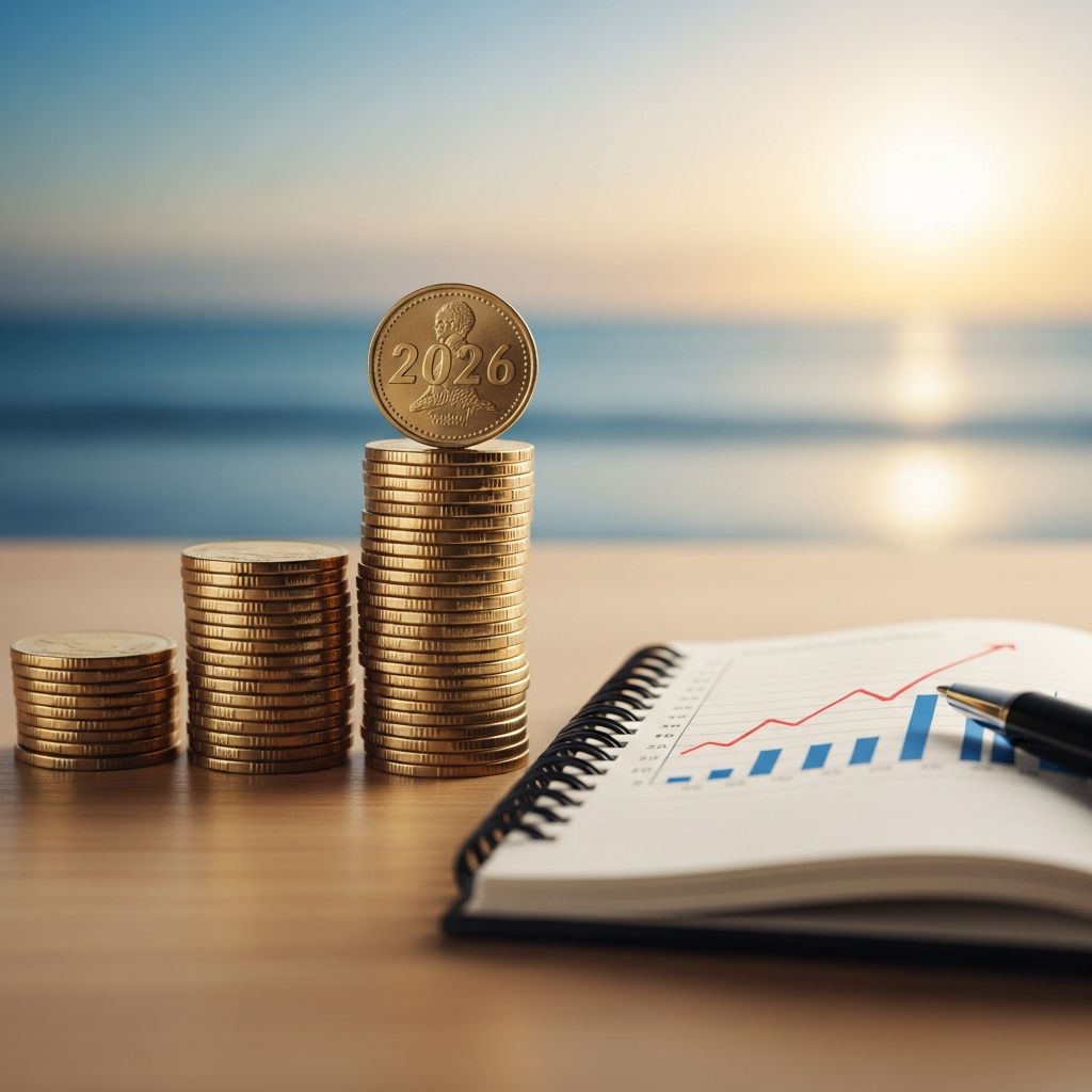 Master the updated 2026 IRS limits for 401(k)s, IRAs, and more to optimize your retirement contributions and secure your financial future.