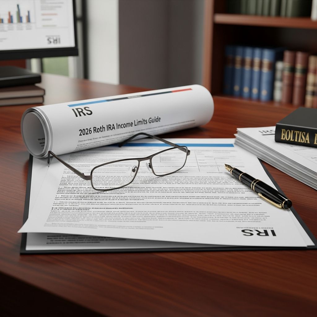 Unlock full Roth IRA contributions in 2026 with MAGI under $153K single or $242K joint—phaseouts explained for all filers.