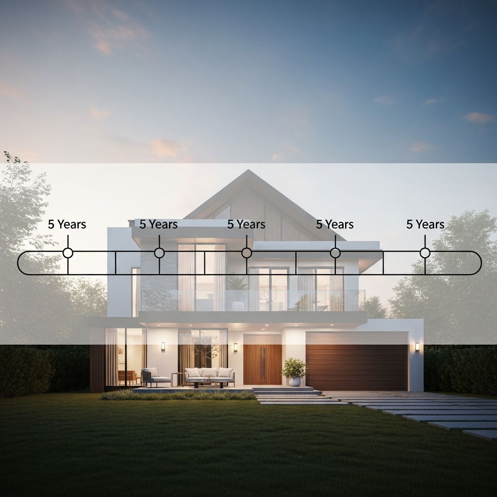 Transform your finances over five years to secure homeownership with confidence and smart strategies.