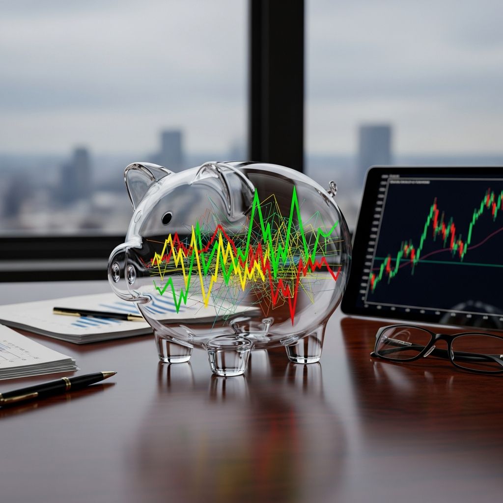 Discover how 529 college savings plans hold strong amid market uncertainty, offering tax perks and flexibility for future education costs.