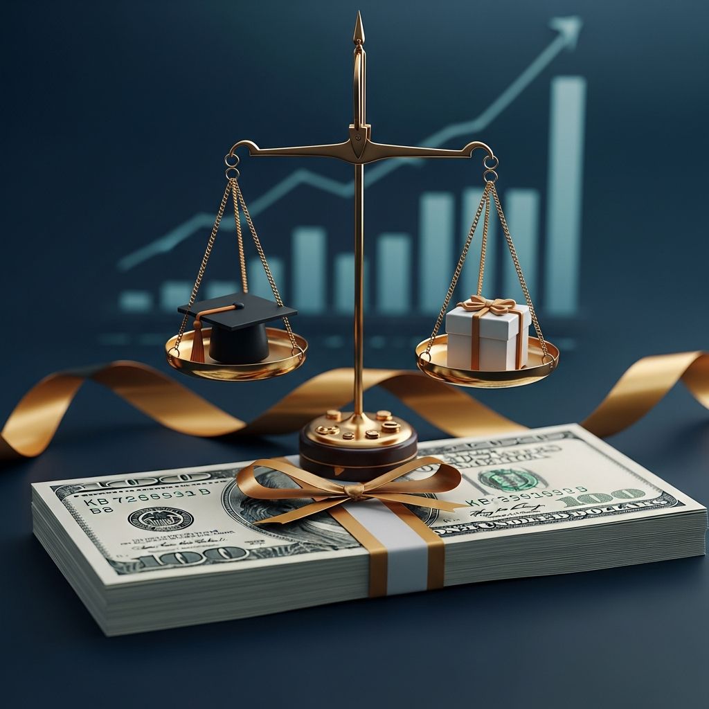 Unlock the full potential of 529 plans by navigating gift tax rules, superfunding strategies, and tax-free gifting for education savings.