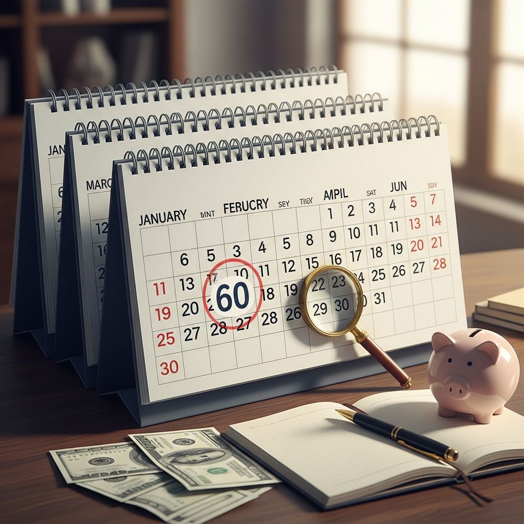 Master the 60-day rollover rule to avoid taxes and penalties on retirement distributions with this comprehensive guide.