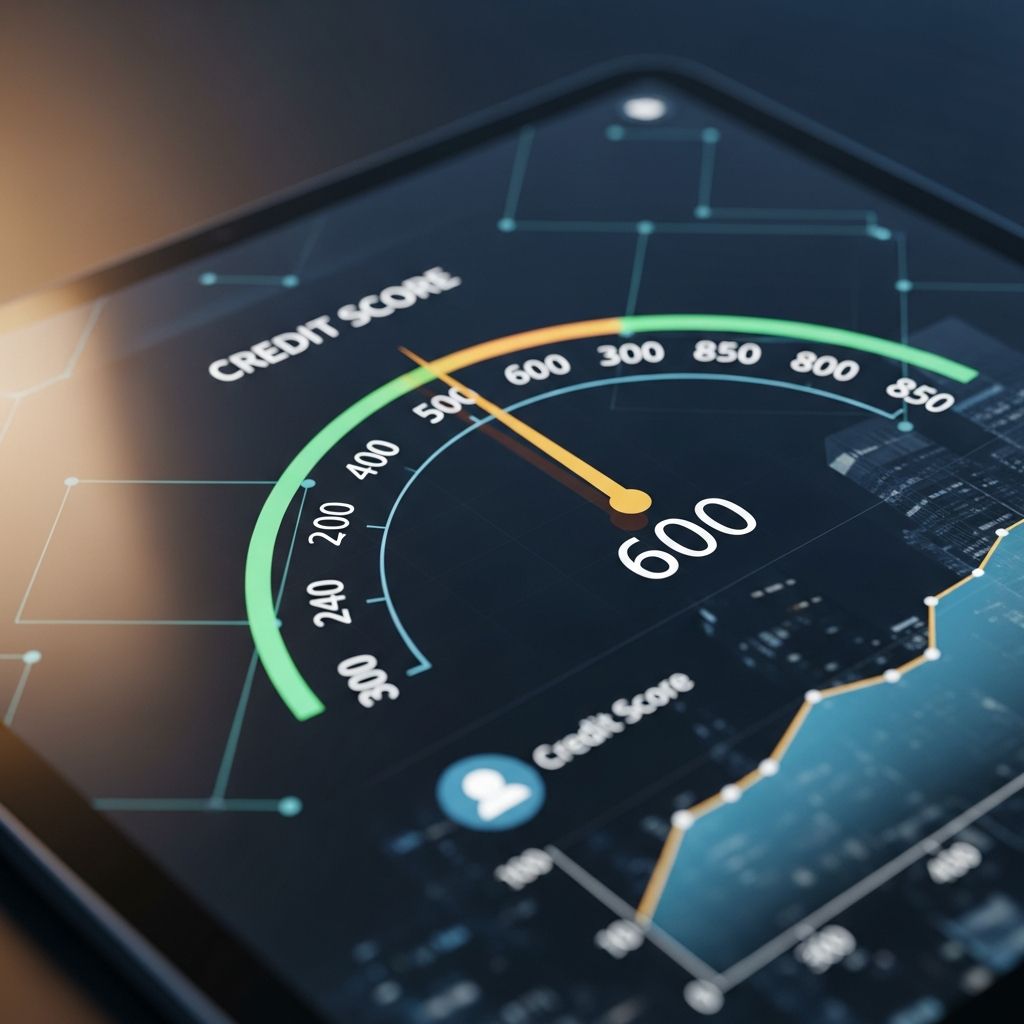 Discover what a 600 credit score means for your financial future and proven steps to elevate it toward excellent territory.