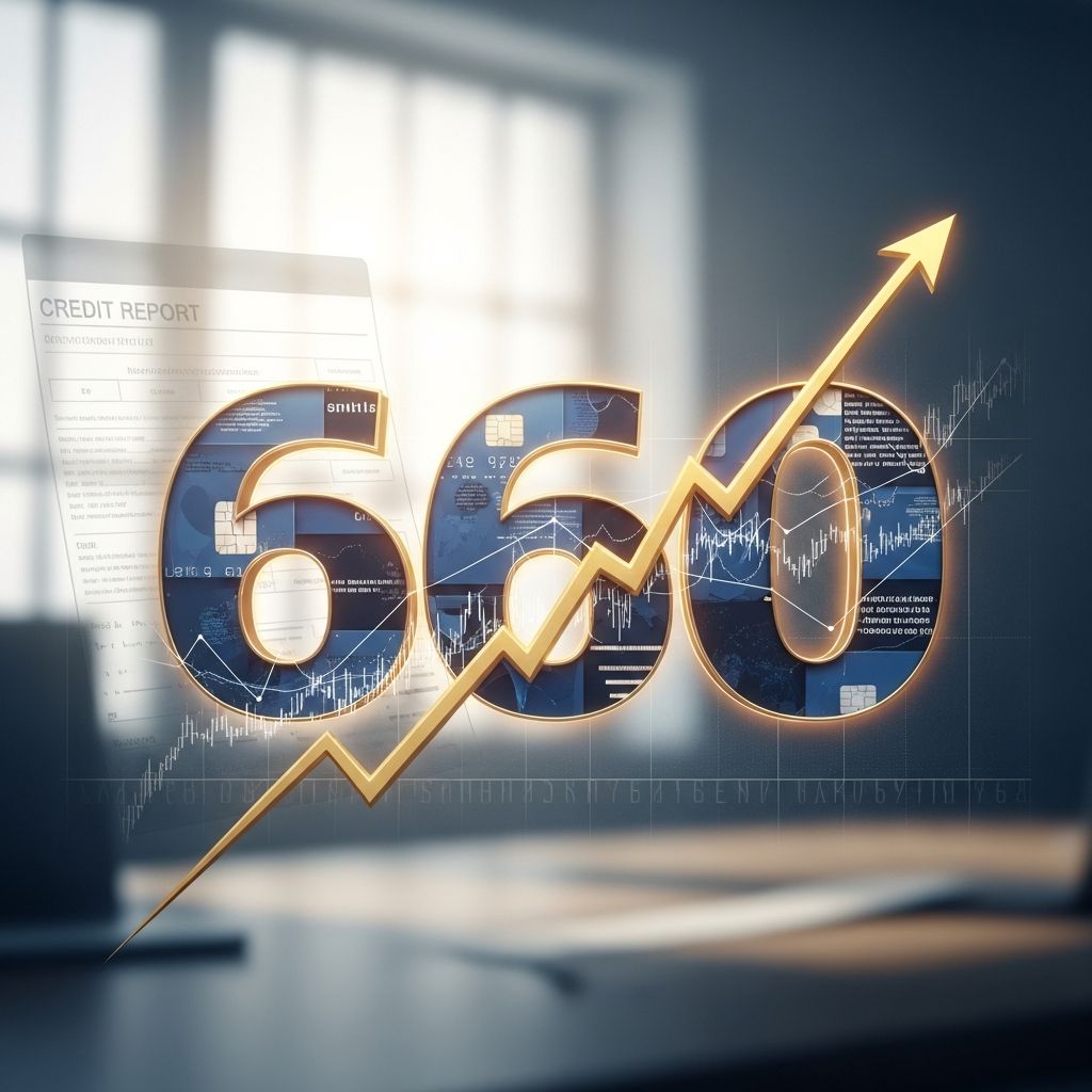 Unlock the realities of a 660 credit score: fair range insights, loan options, and proven strategies to boost it toward good credit.