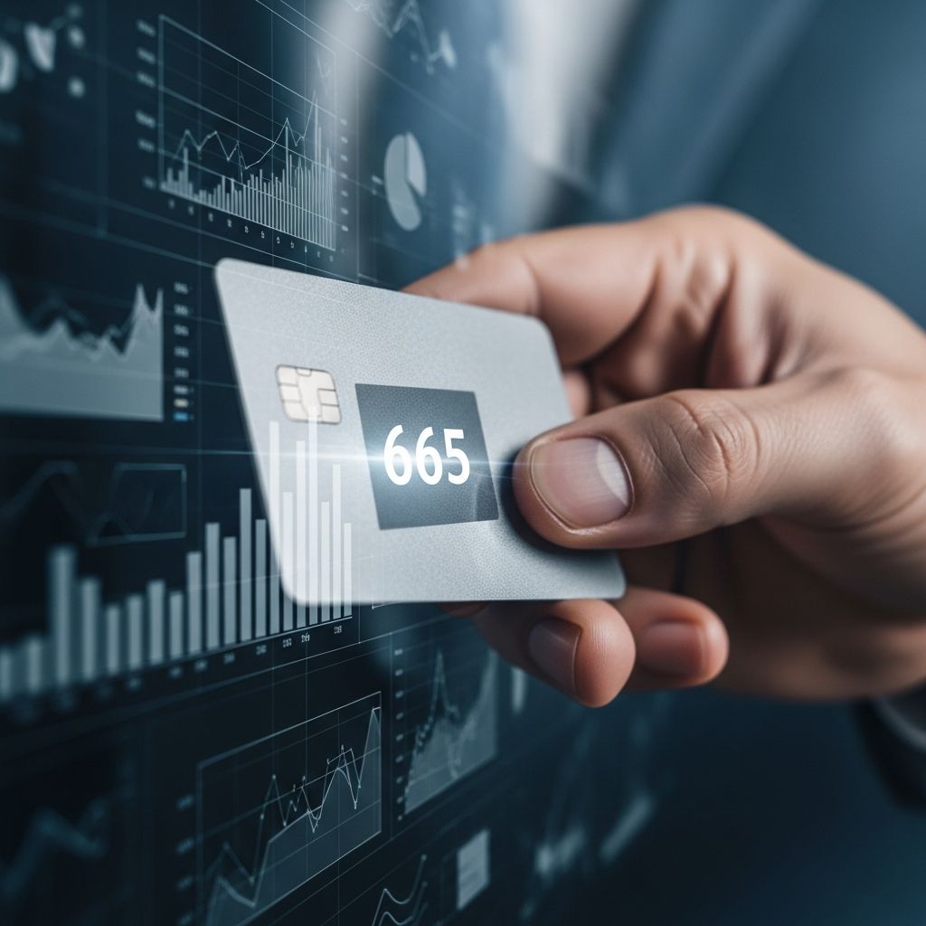 Discover what a 665 credit score means, its implications for loans, and proven steps to boost it into the good range for better financial opportunities.