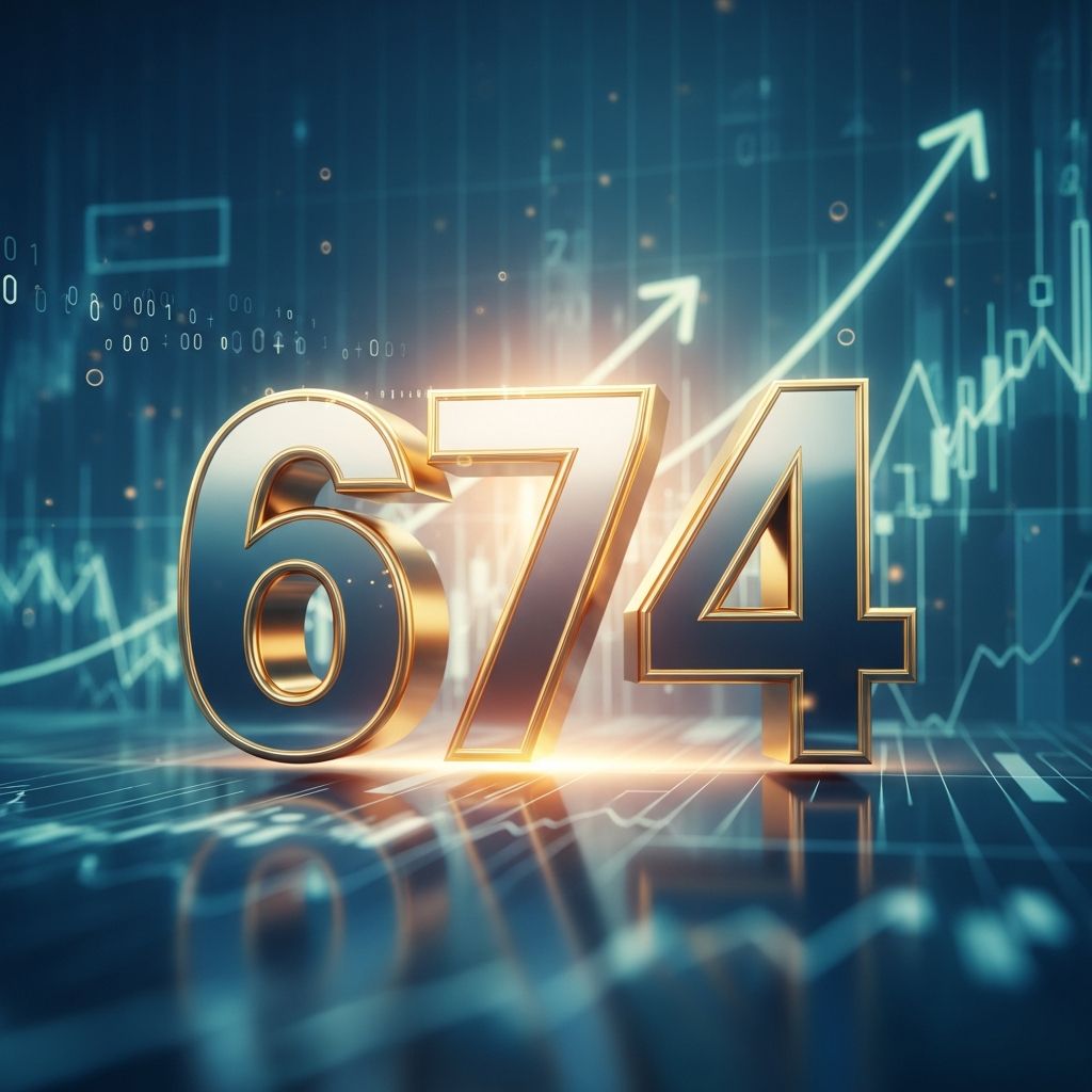 Discover what a 674 credit score means for loans, cards, and your finances, plus proven steps to boost it higher for better opportunities.