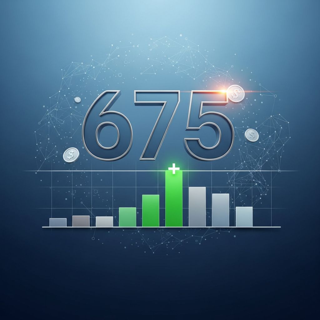 Unlock the potential of a 675 credit score: Understand its standing, benefits, limitations, and proven strategies to elevate your financial profile.