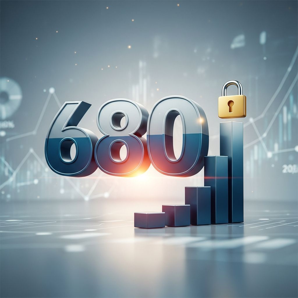 Unlock the potential of a 680 credit score: Understand its strengths, real-world applications, and proven strategies to elevate it further for optimal financial opportunities.