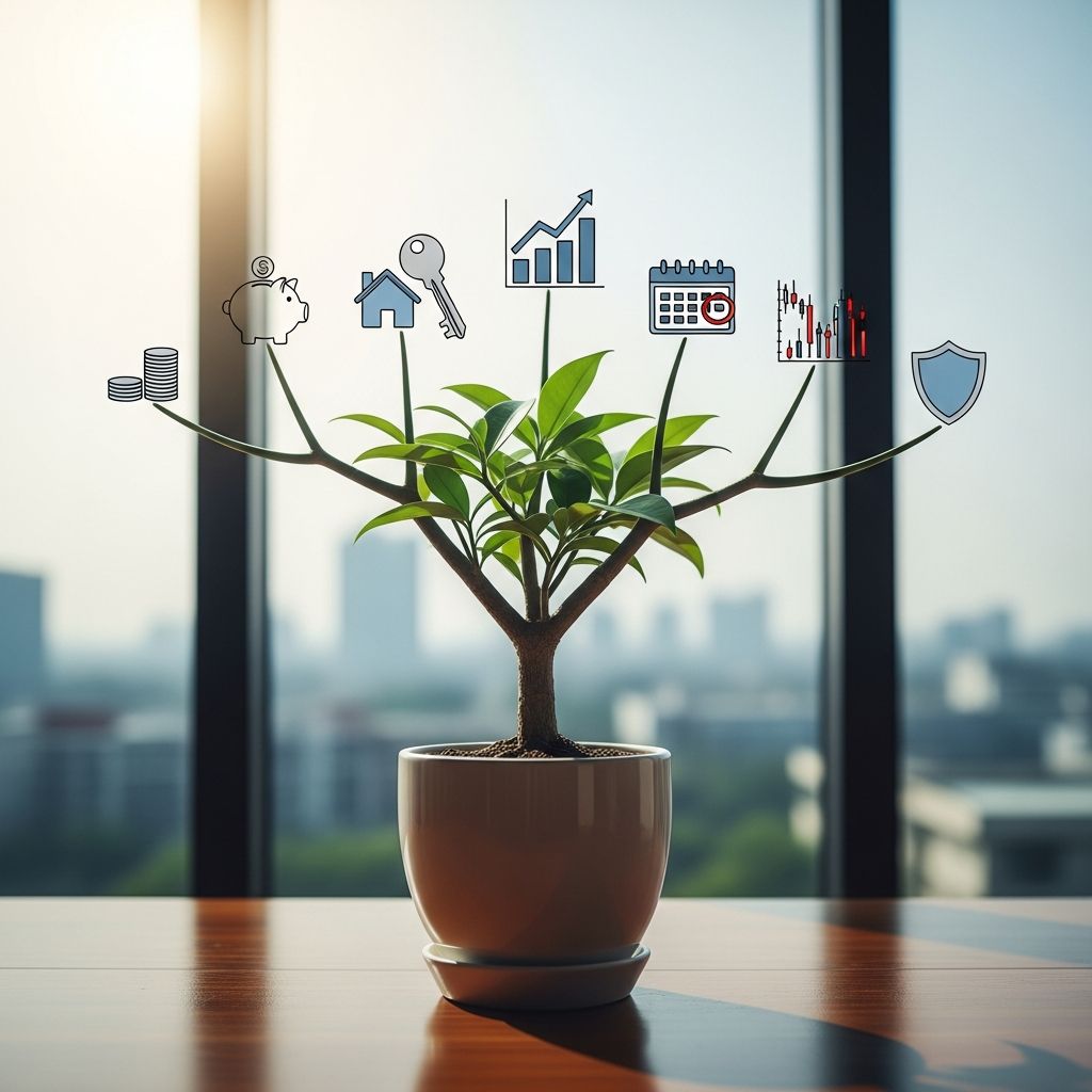 Discover practical habits to enhance your financial stability, from budgeting basics to smart investing strategies for lasting wealth building.