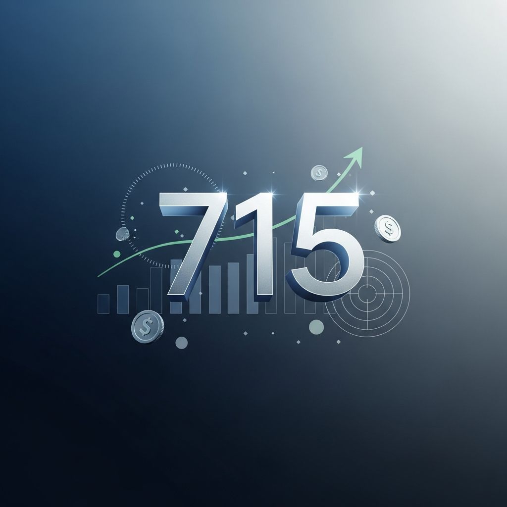 Unlock the potential of a 715 credit score: understand its standing, benefits, and proven strategies to elevate it for better financial opportunities.