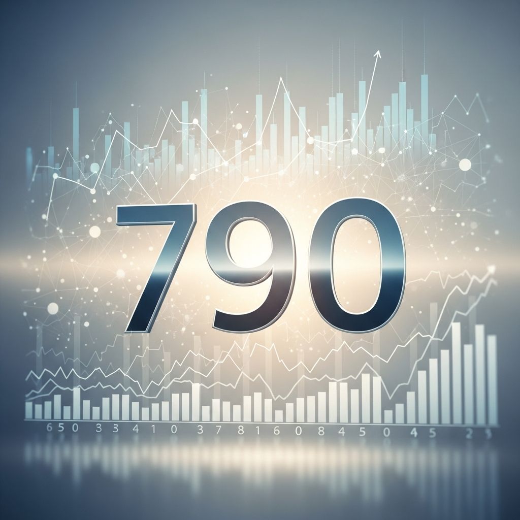 Unlock the power of a 790 credit score: superior rates, premium perks, and financial freedom await those who achieve this elite benchmark.