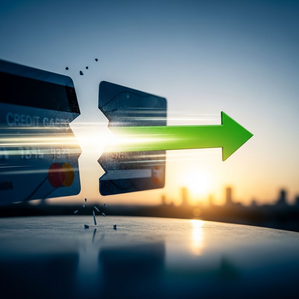 Master proven strategies to eliminate credit card debt swiftly and reclaim your financial future with practical, actionable steps.