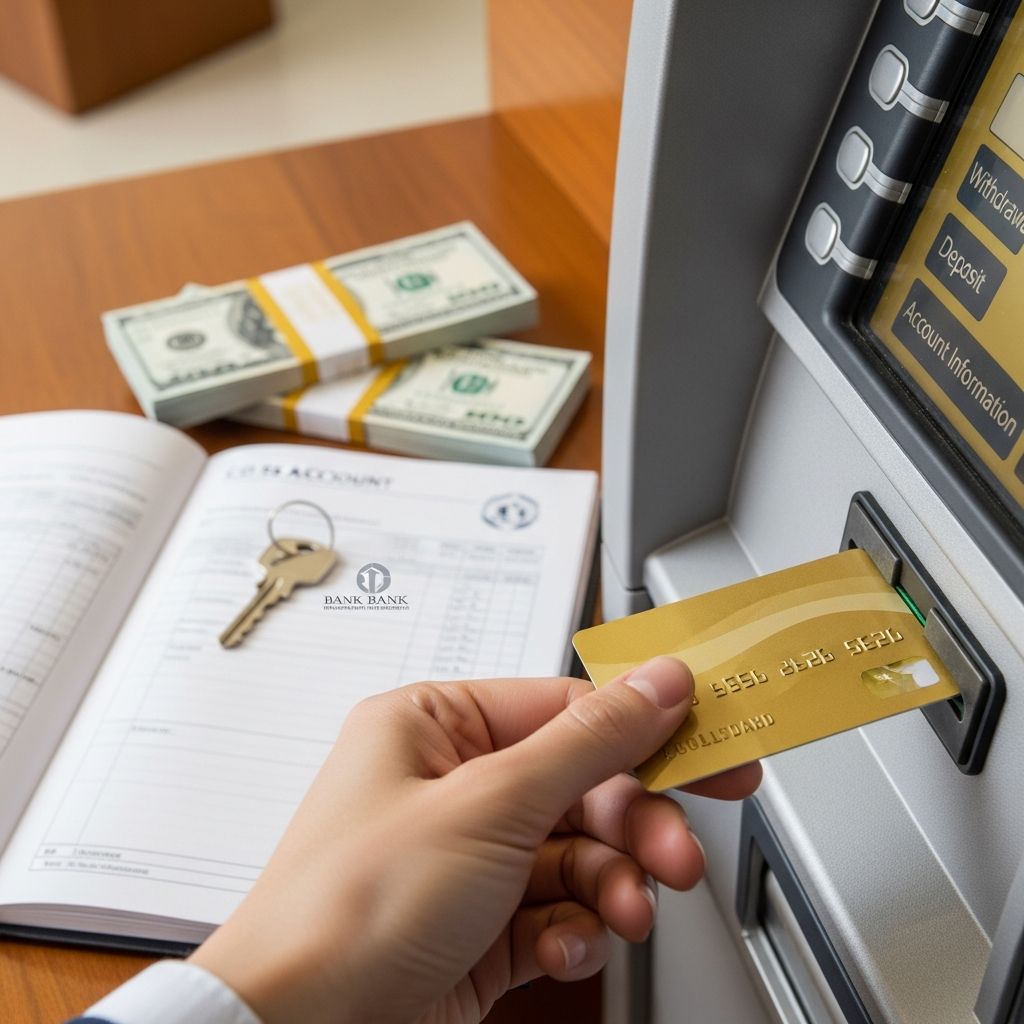 Discover safe strategies to withdraw money from certificates of deposit without unnecessary losses, including timing tips and penalty details.