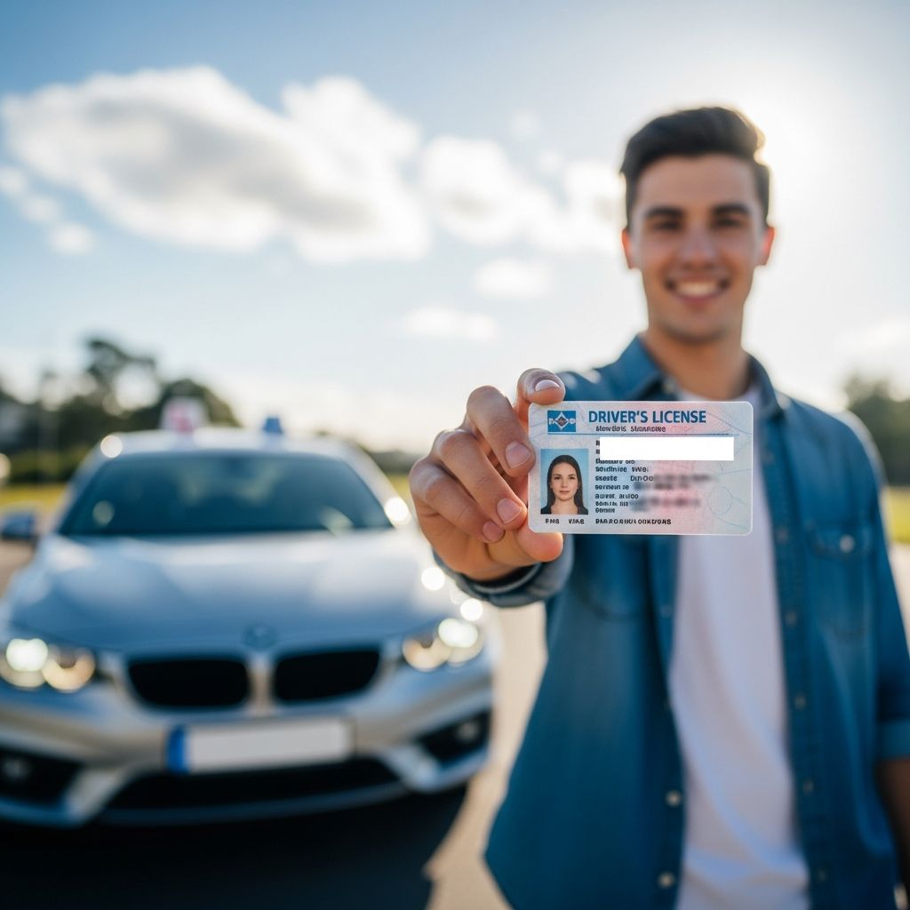 Comprehensive guide to mastering written exams, road tests, and safe driving rules for new drivers seeking their license.