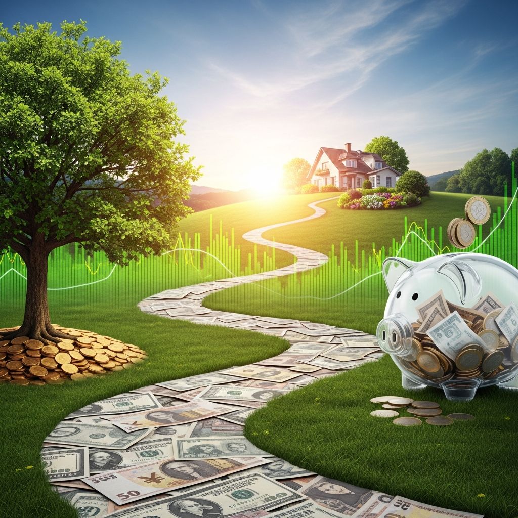 Master proven strategies to build wealth, eliminate debt, and secure a future where your money works for you, not the other way around.