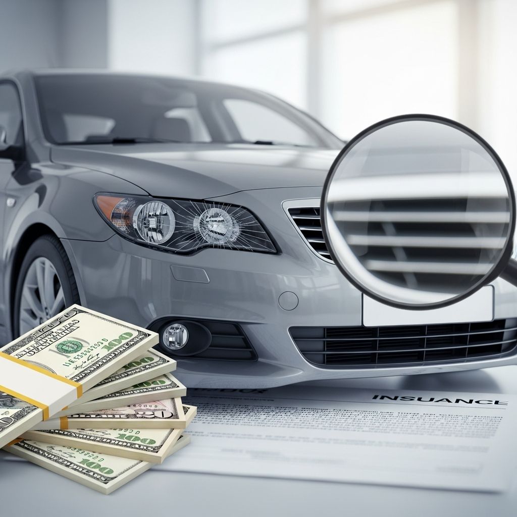 Discover how insurers calculate your vehicle's actual cash value, key factors influencing it, and strategies to maximize your claim payout.