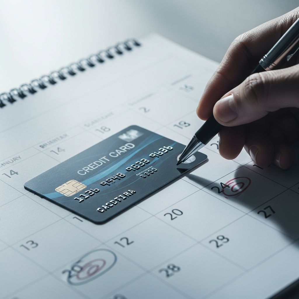 Master the art of shifting your credit card due date to align perfectly with your income and expenses for smoother financial management.