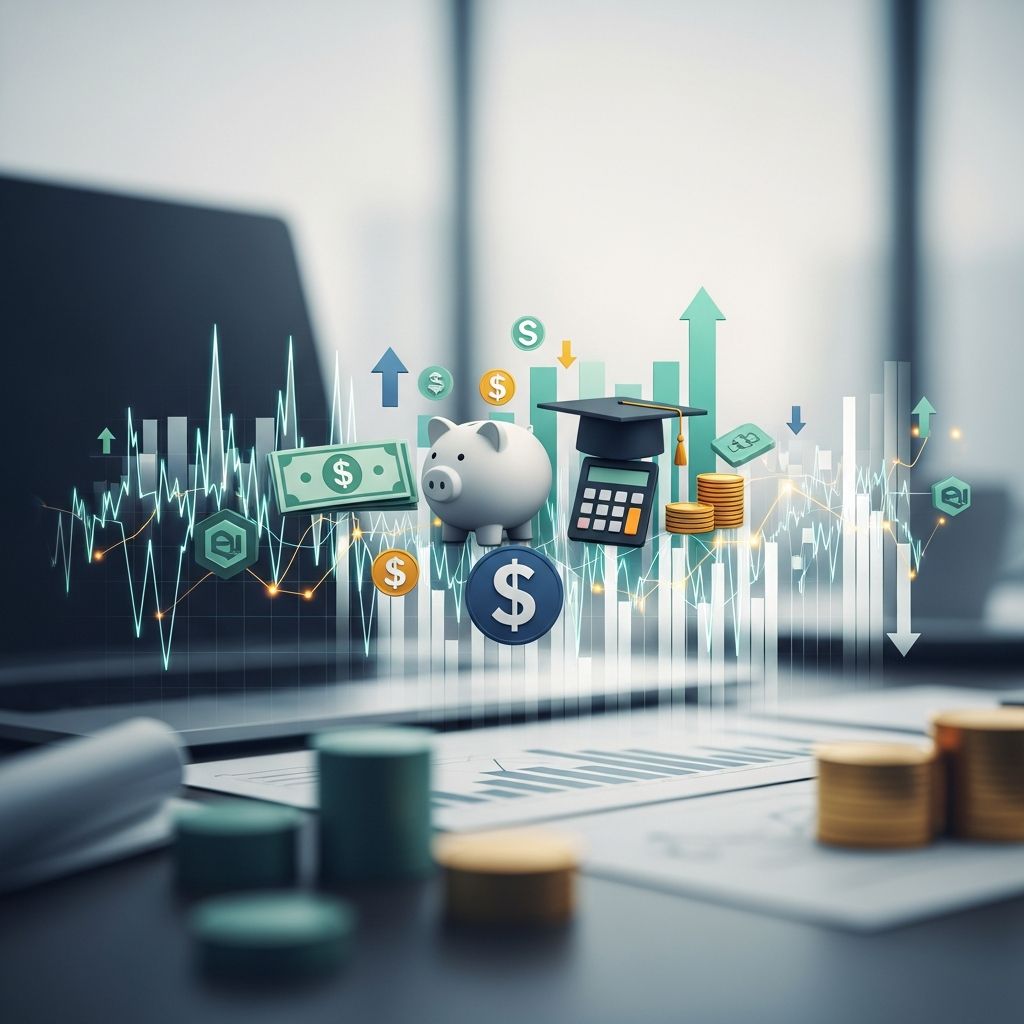 Master the art of modifying your 529 plan's asset allocation to balance growth, risk, and your child's college timeline for optimal savings outcomes.