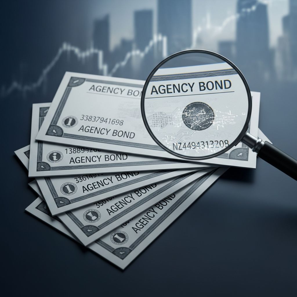 Discover the essentials of agency bonds, their issuers, benefits, risks, and strategies for including them in your investment portfolio.