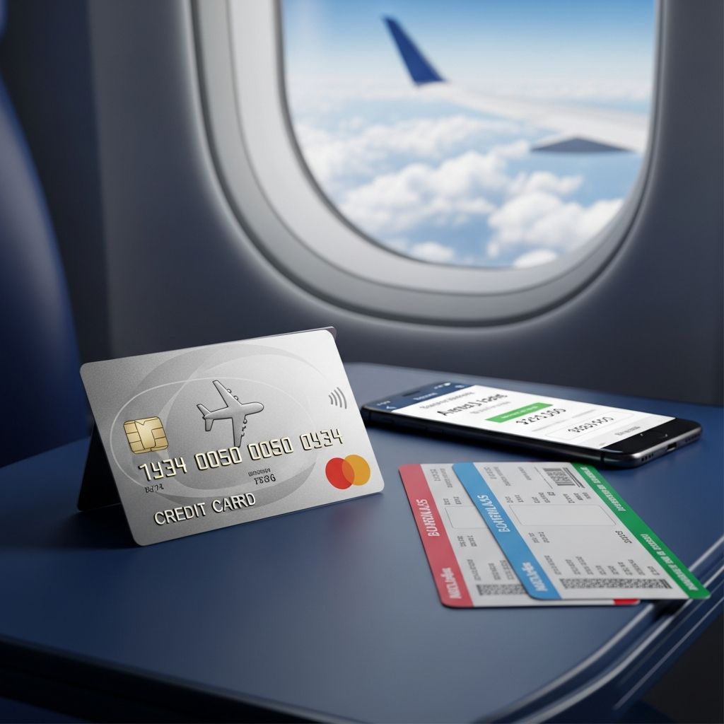 Discover how airline credit cards maximize travel savings and unlock exclusive perks.
