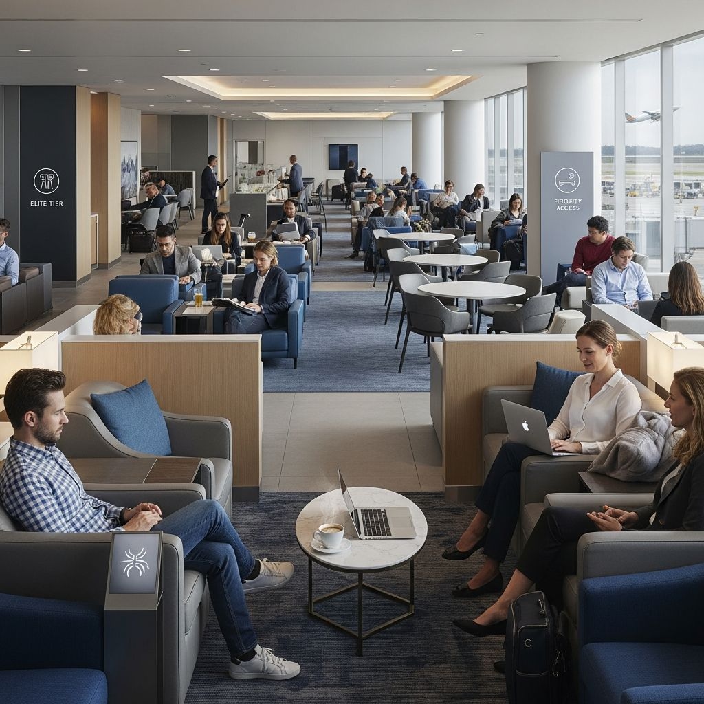 Discover which membership tier matches your travel frequency and budget.