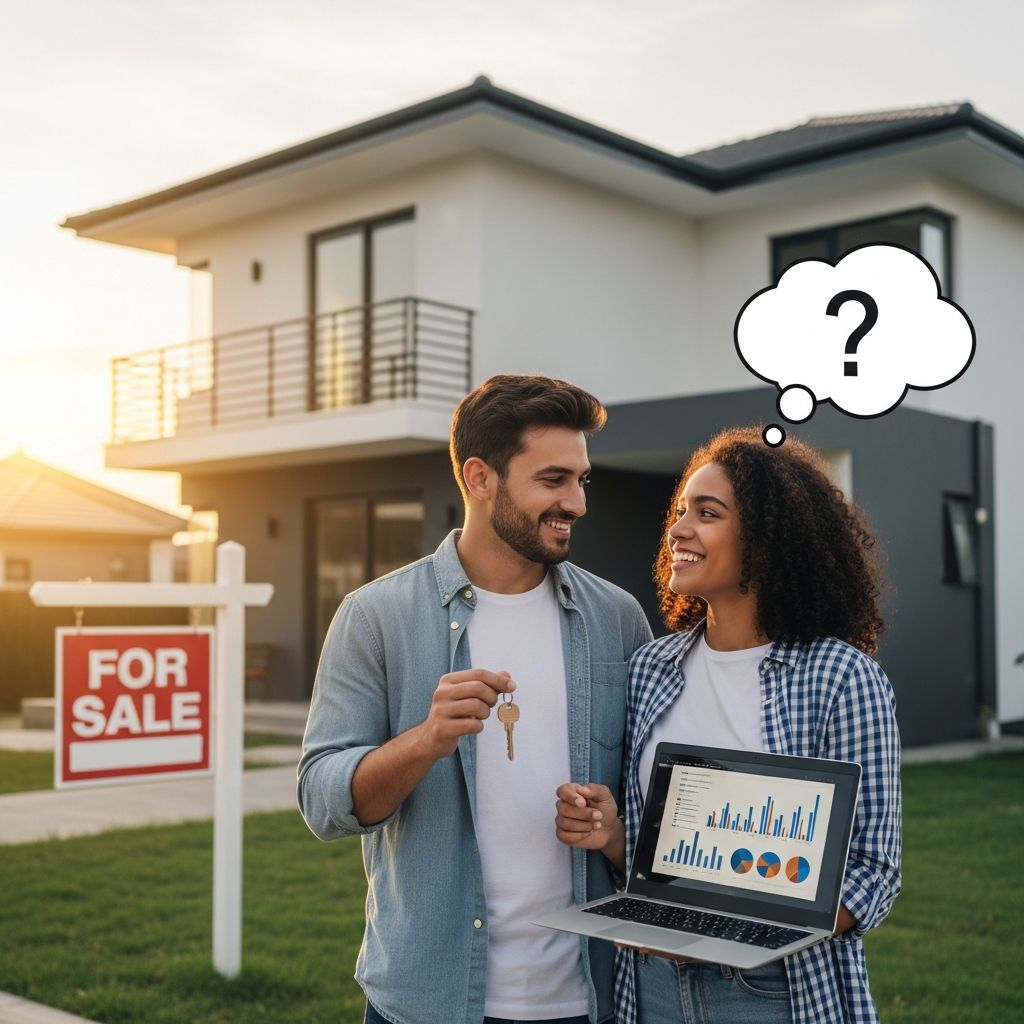 Discover essential signs you're financially and emotionally prepared to purchase your first home and avoid common pitfalls.