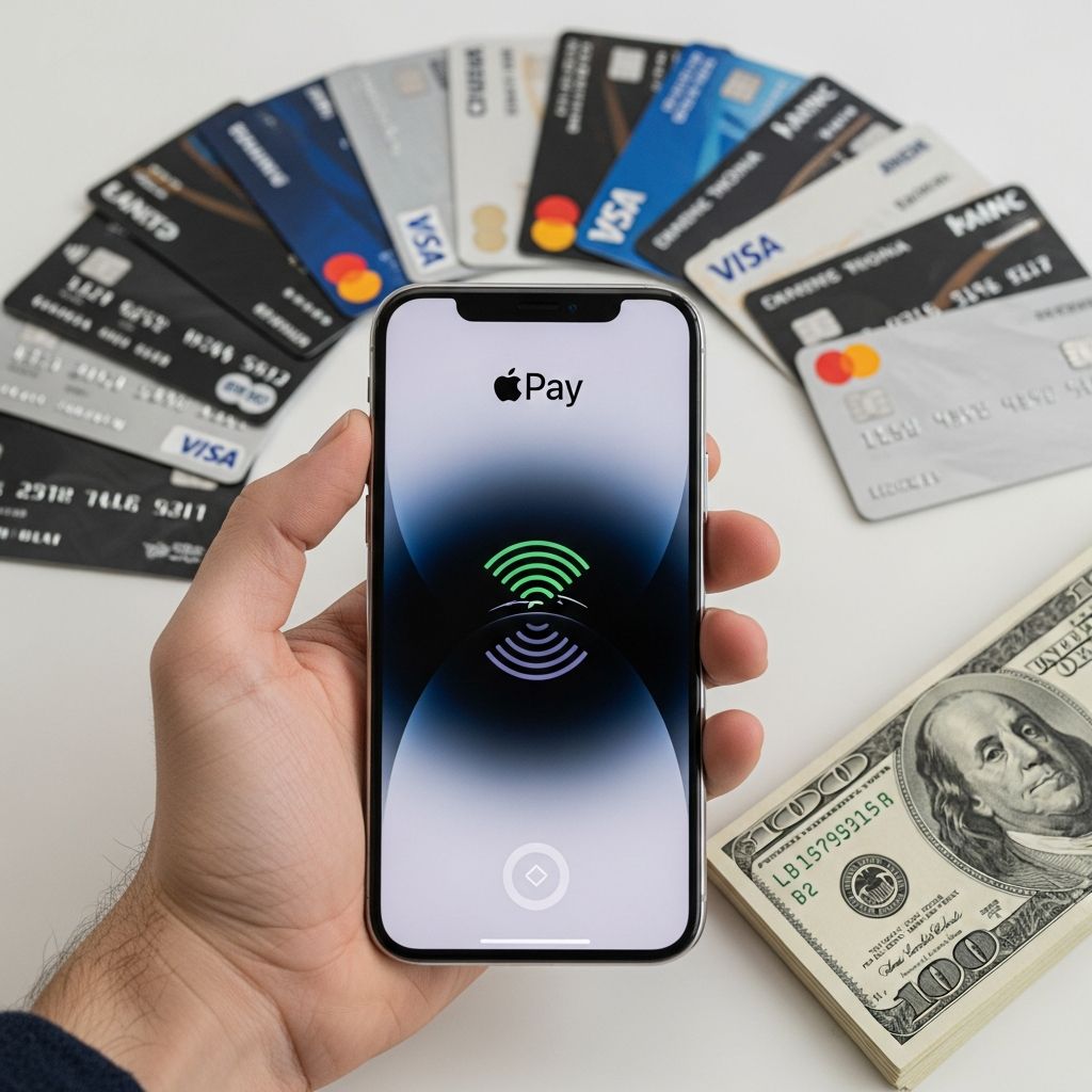 Master Apple's payment solutions with our comprehensive guide to setup and usage.