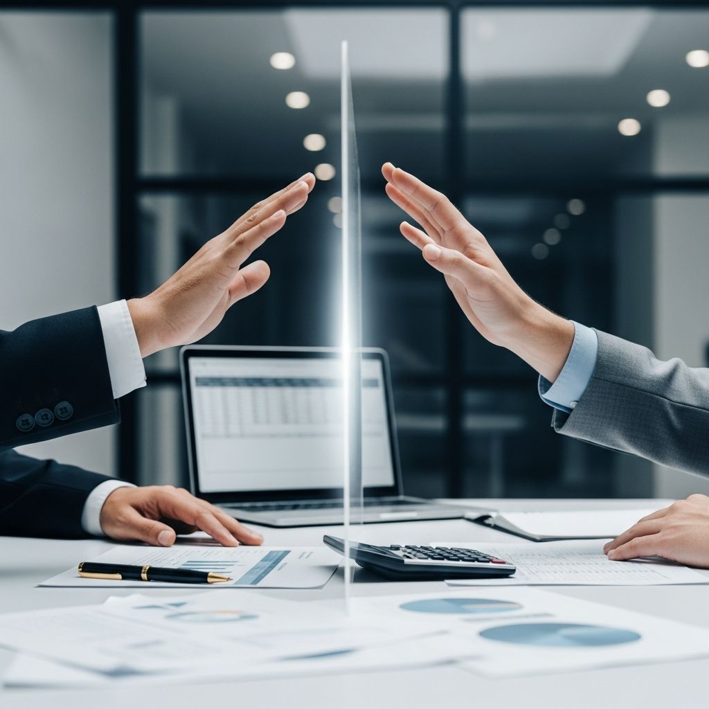 Discover how arm's length transactions ensure fair deals in real estate, protecting buyers, sellers, and lenders from conflicts.