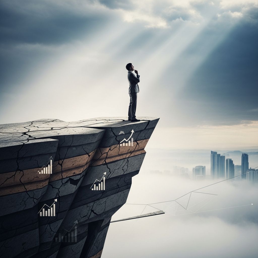 Unlock your ideal investment strategy by evaluating how much market volatility you can handle without losing sleep.