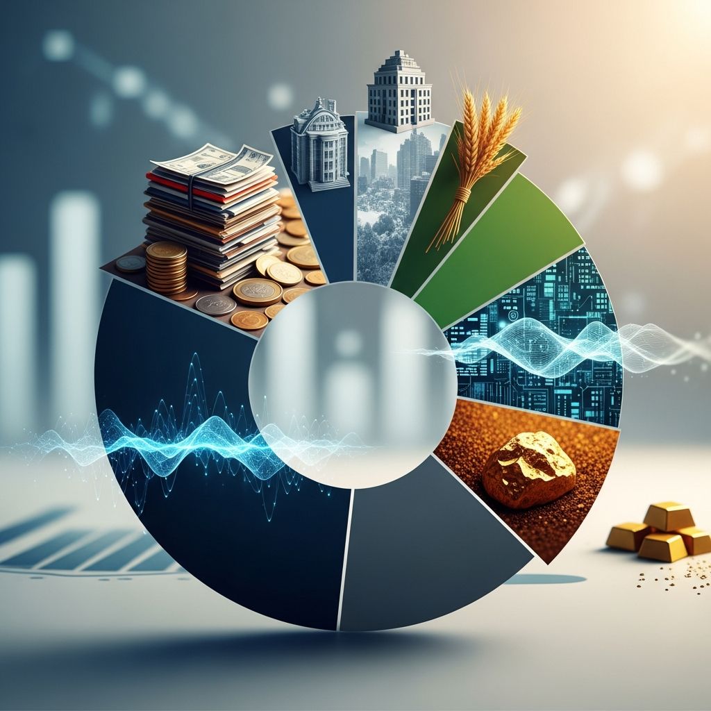 Master the art of balancing risk and reward through smart asset allocation to build lasting wealth.