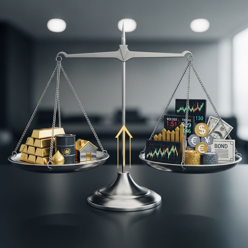 Master the art of dividing investments across asset classes to balance risk and reward for long-term financial success.