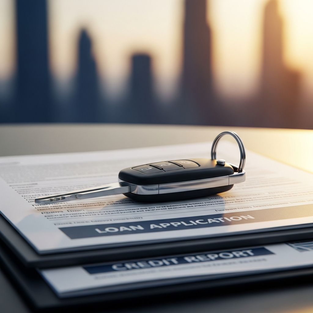 Discover practical strategies for securing car loans when you're between jobs or unemployed.