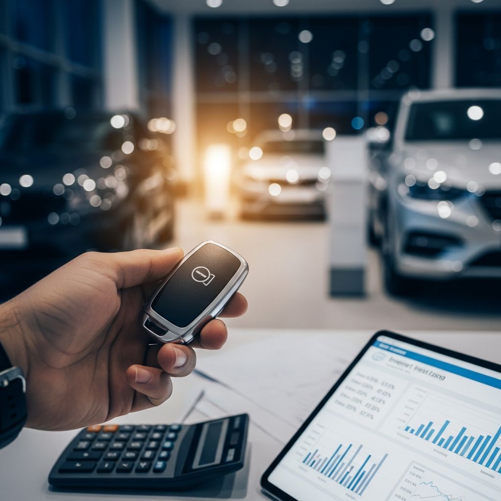 Master auto loan interest rates: factors, forecasts for 2026, and strategies to secure the lowest rates and save thousands.