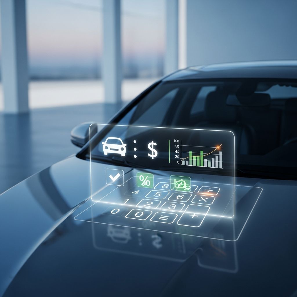 Master your monthly car payments with comprehensive calculation guides