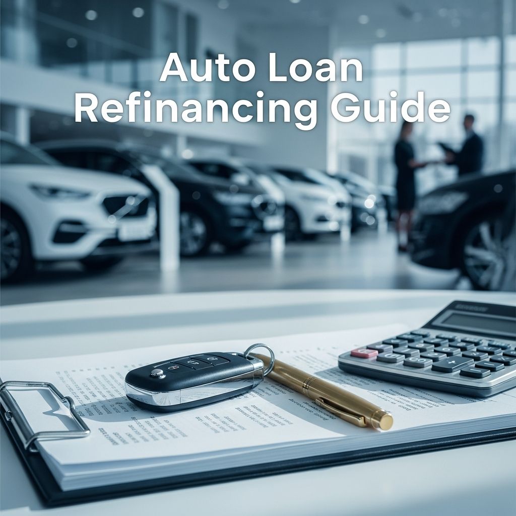 Unlock savings and better terms by refinancing your car loan strategically. Learn pros, cons, and steps to optimize your auto financing today.