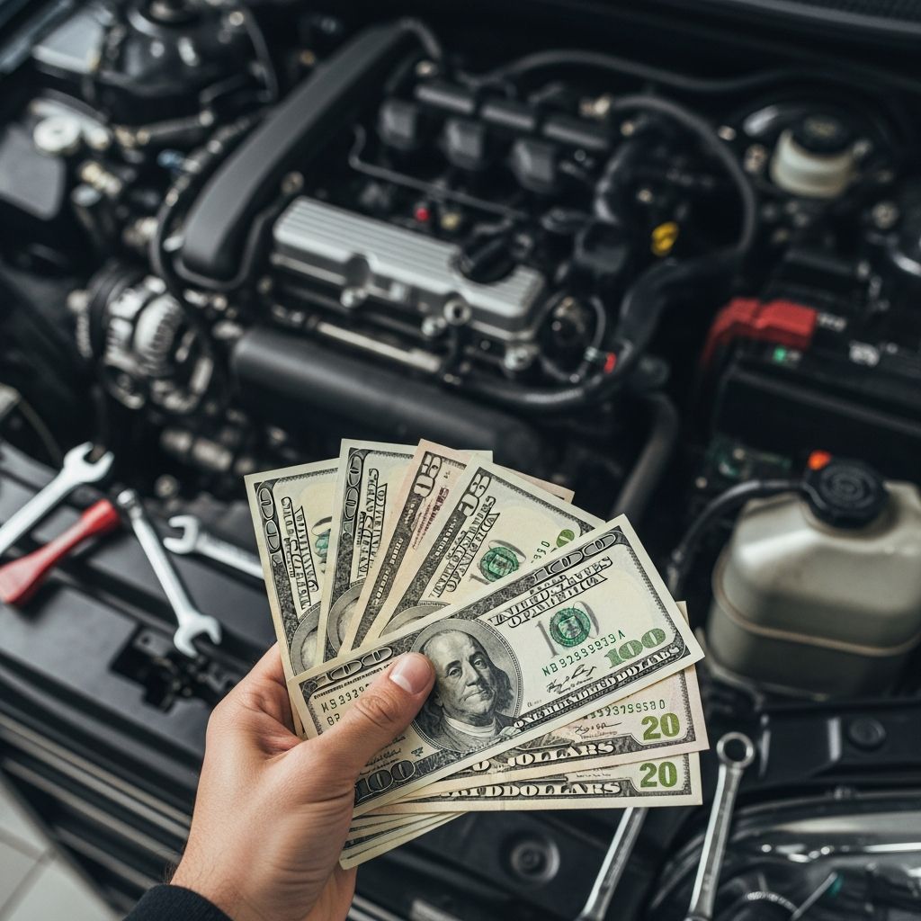 Discover how auto repair loans work, compare options, and learn smart strategies to finance vehicle fixes without breaking the bank.