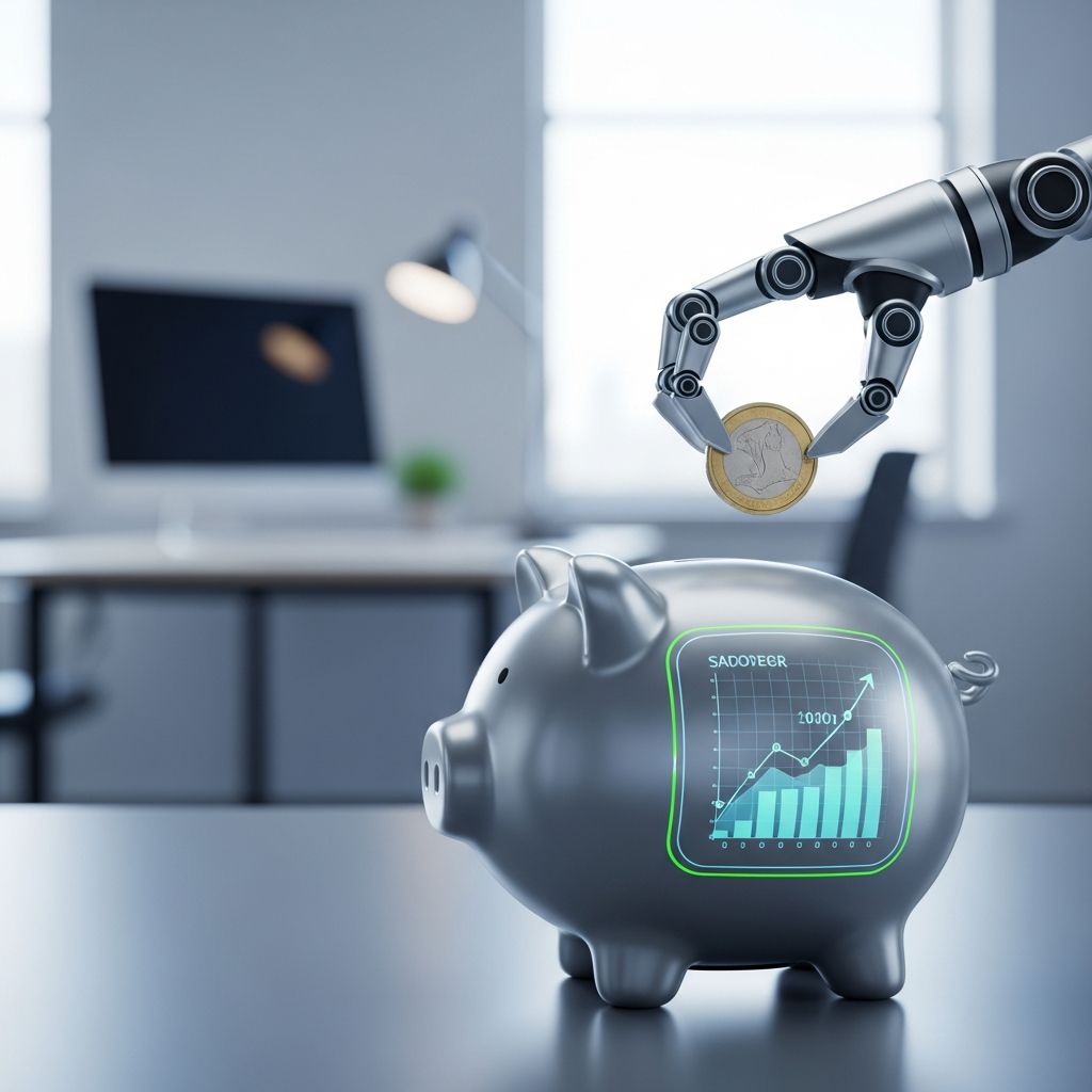 Discover effortless ways to build wealth by automating savings transfers and harnessing compound growth for long-term financial security.